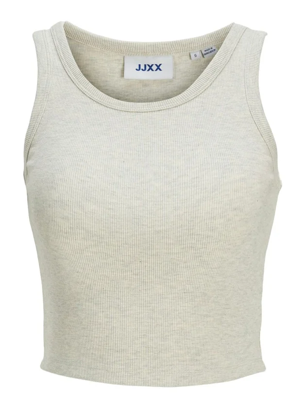 Jxfallon Str Sl Rib Top