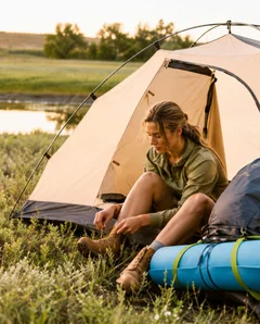 Camping