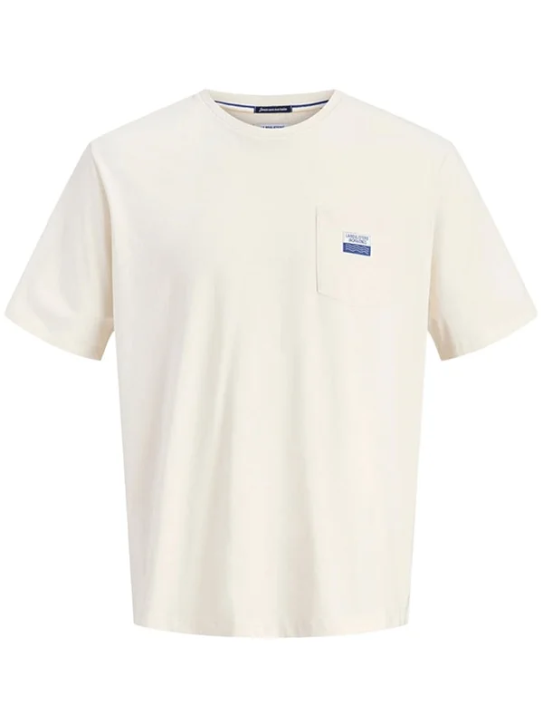 Jorbaumettes Tee Ss Crew Neck