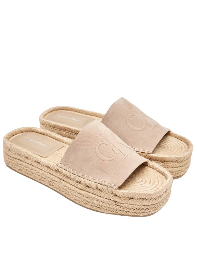 Flatf Espa Mule Nub