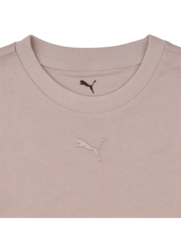 Ess Centered Cat Logo Tee G