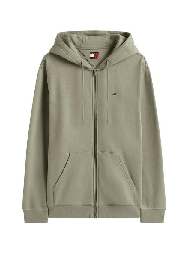 Tjm Reg S Flag Zip T