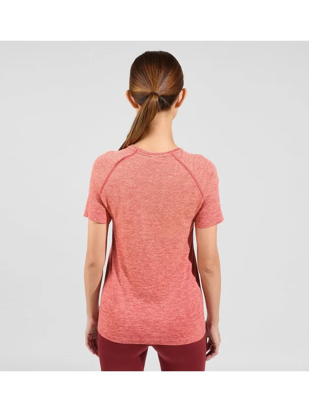 Essential Seamless Crew Neck S S