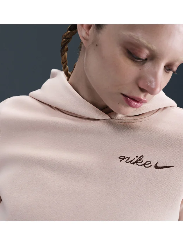 Phnx Flc Shrunken Hoodie