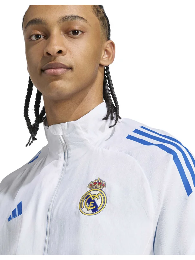 Real Eu Pre Jkt