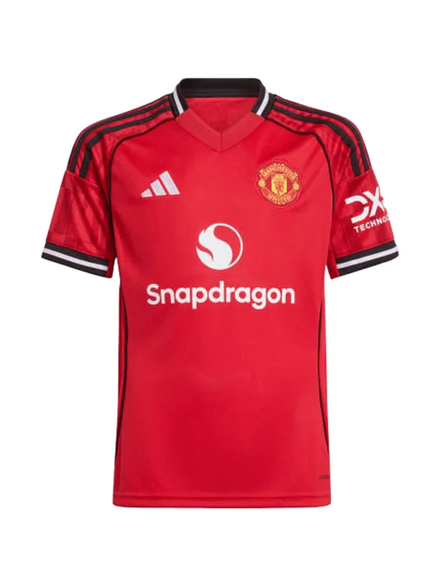 MUFC H Jsy Y