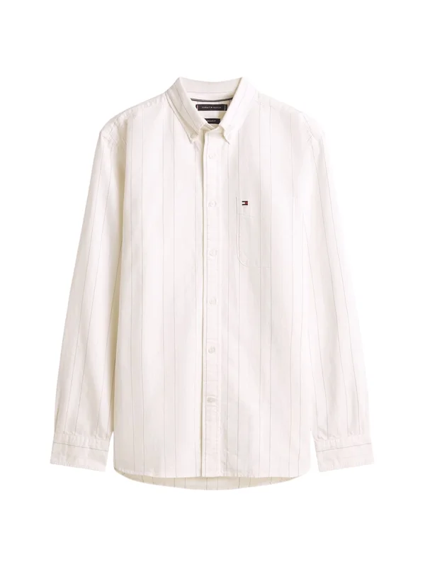 Heritage Oxford Pin Stripe Shirt