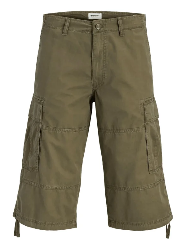 Karl Frank Cargo Long Shorts