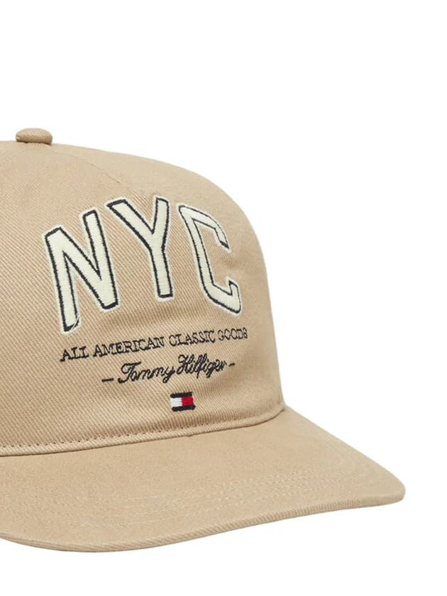 Flag Seasonal 5 Panel Cap