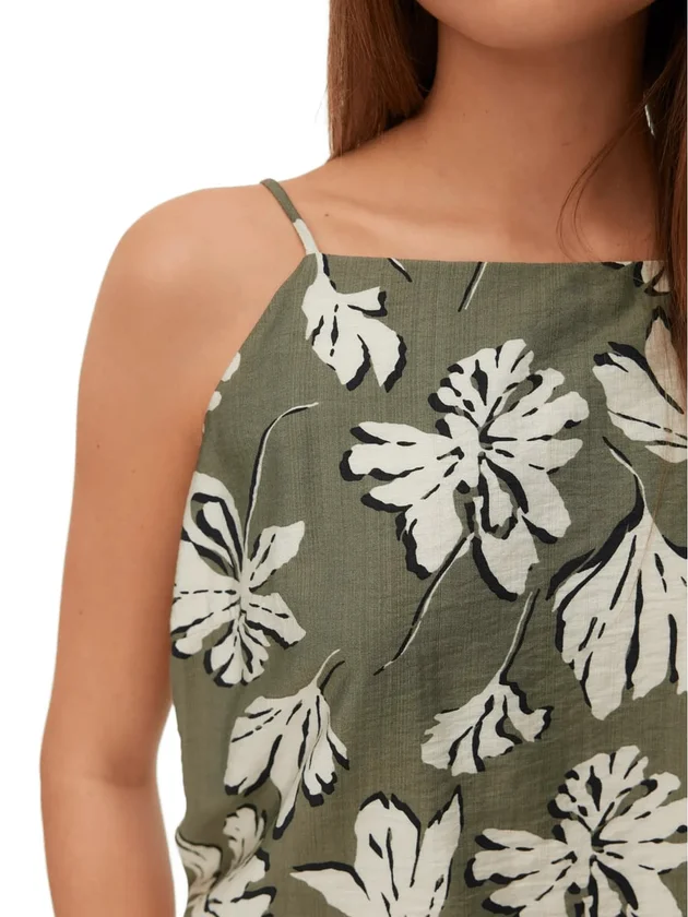 Jennifer Singlet Top Wvn Btq Sp