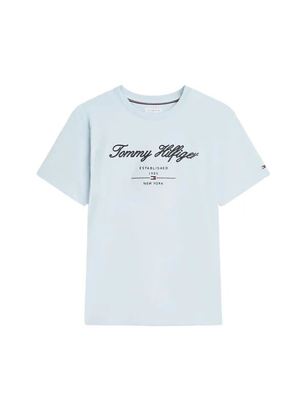 Script Logo Tee