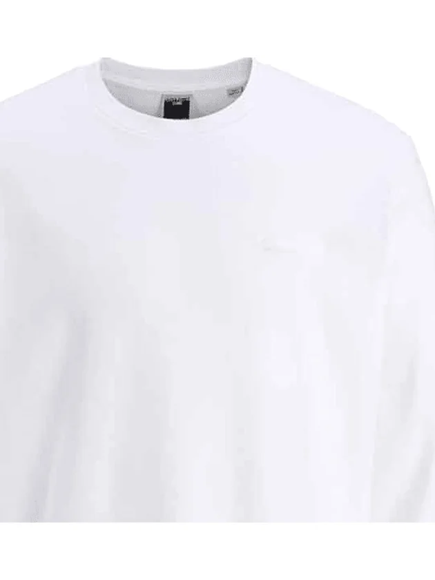 Fusion Interlock Tee LS Crew Neck