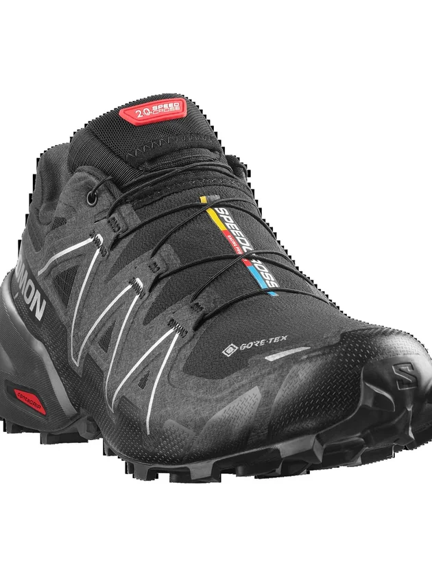 Speedcross 6 GTX 20 Years