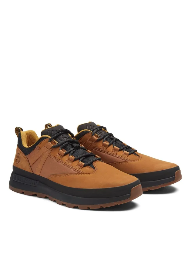 Euro Trekker Low Lace Up Sneaker