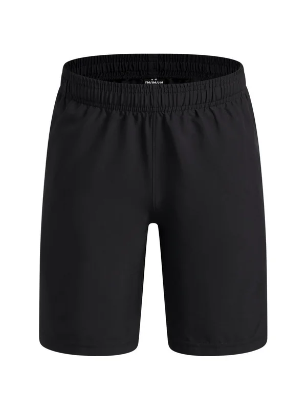 Tech Woven Wordmark Short