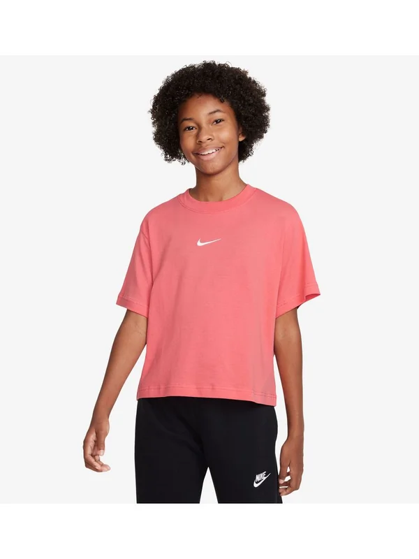 Tee Essntl Ss Boxy