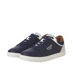 HONEY / DETAIL:NUBUCK NAVY BLAZER/JAVA