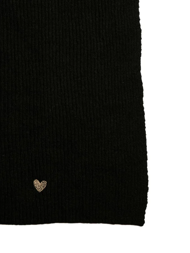 Pcniva Long Knit Scarf BC