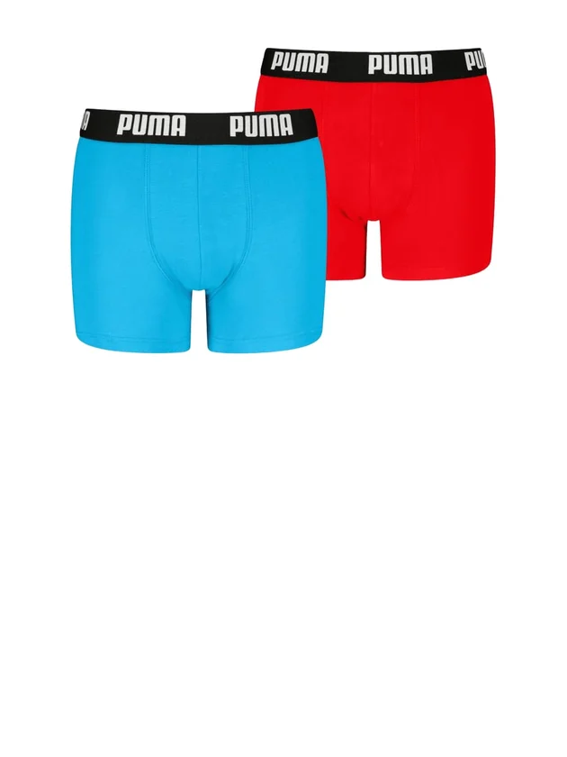 Everyday Basic Boxers 2P