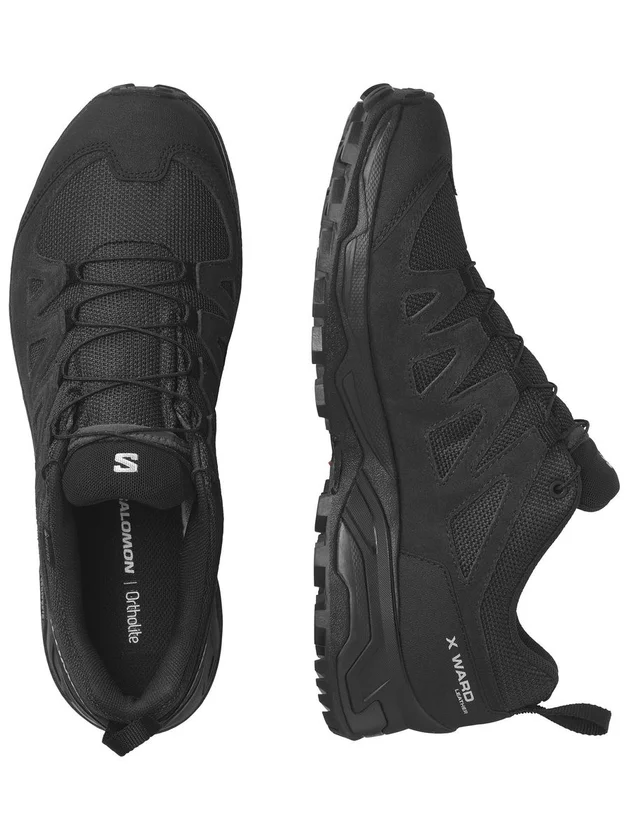 X Ward Leather GTX