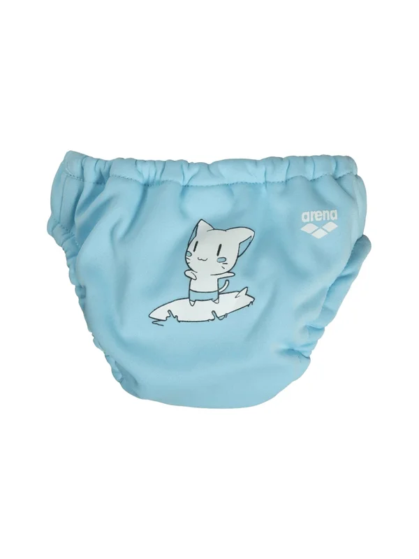 Friends Aqua Nappy