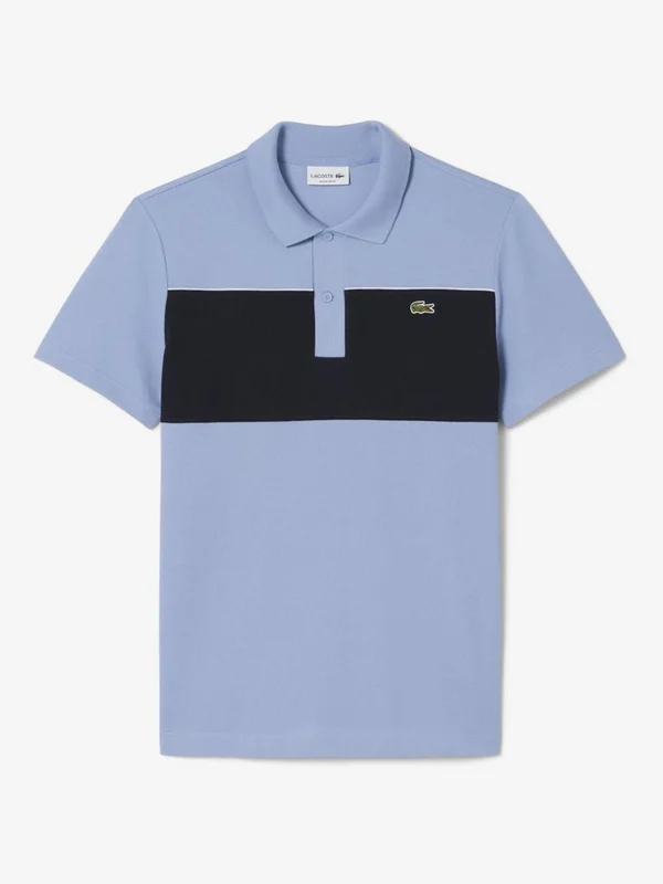 S S Polo Color Block