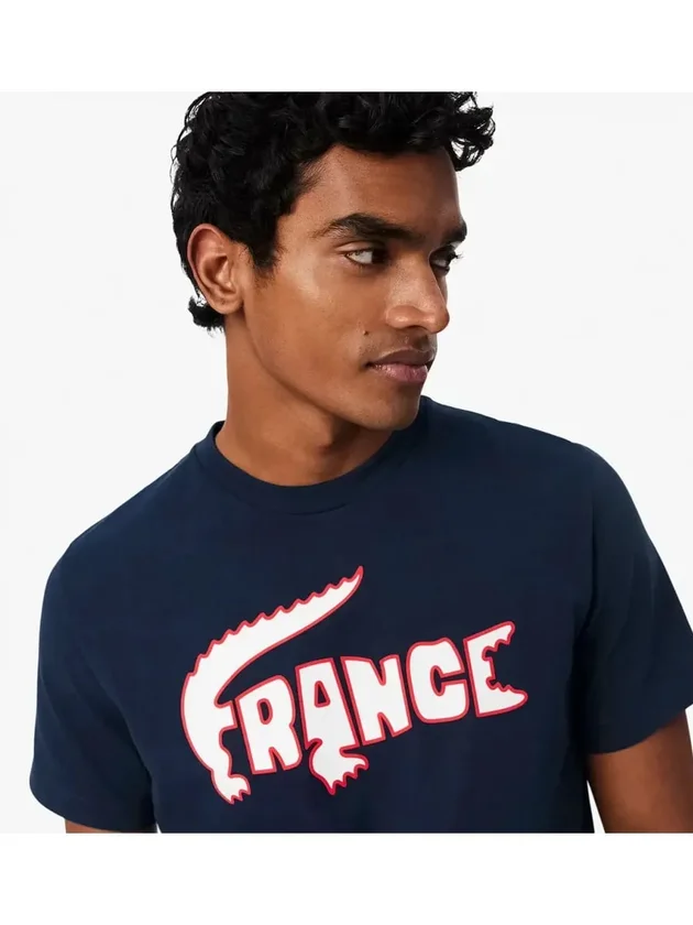 Tee-Shirt French Teams