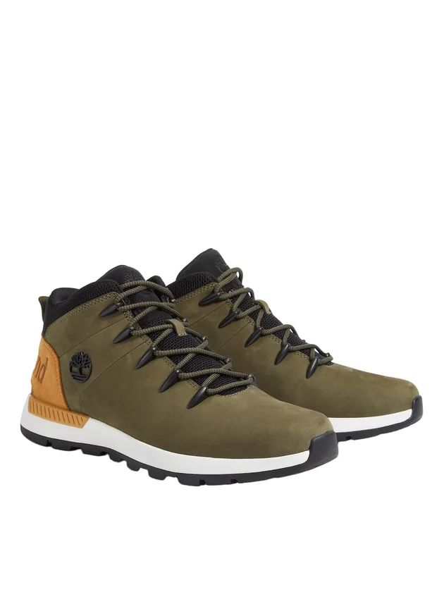 Sprint Trekker Mid Lace Up Sneaker