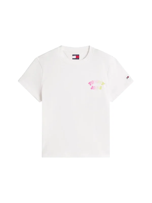 Reg Tj Bubble Ss Tee Ext