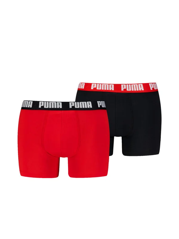 Everyday Basic Boxers 2P