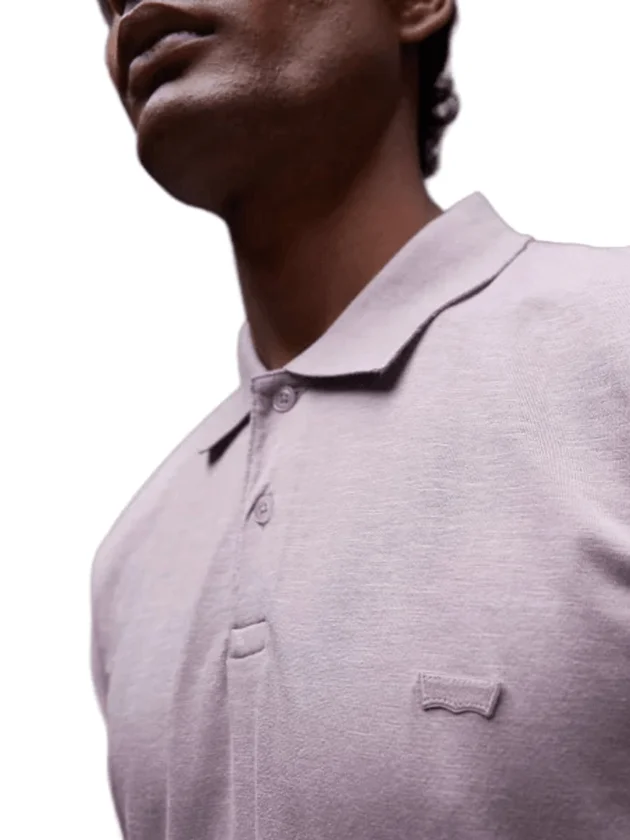 Slim Housemark Polo