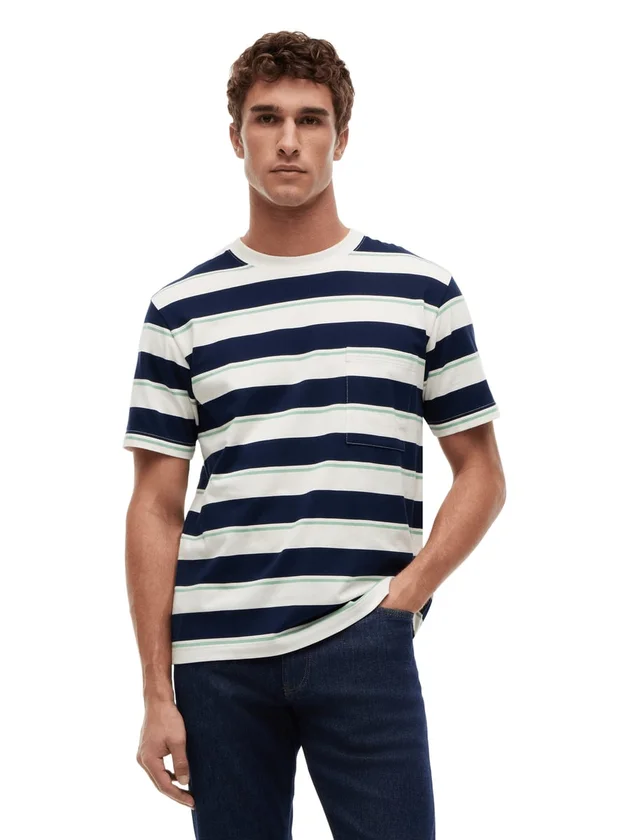 Yarn Dye Multistripe