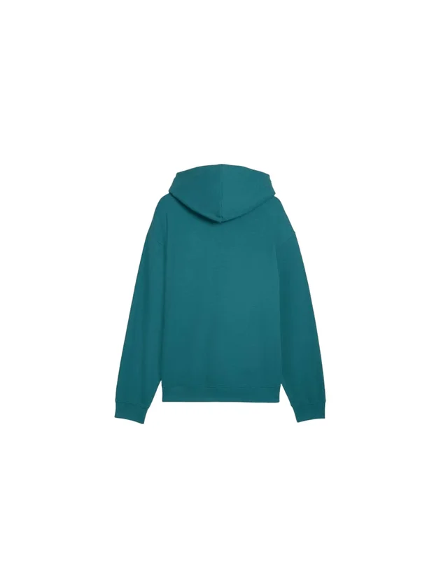 Elevated Relaxed Hoodie