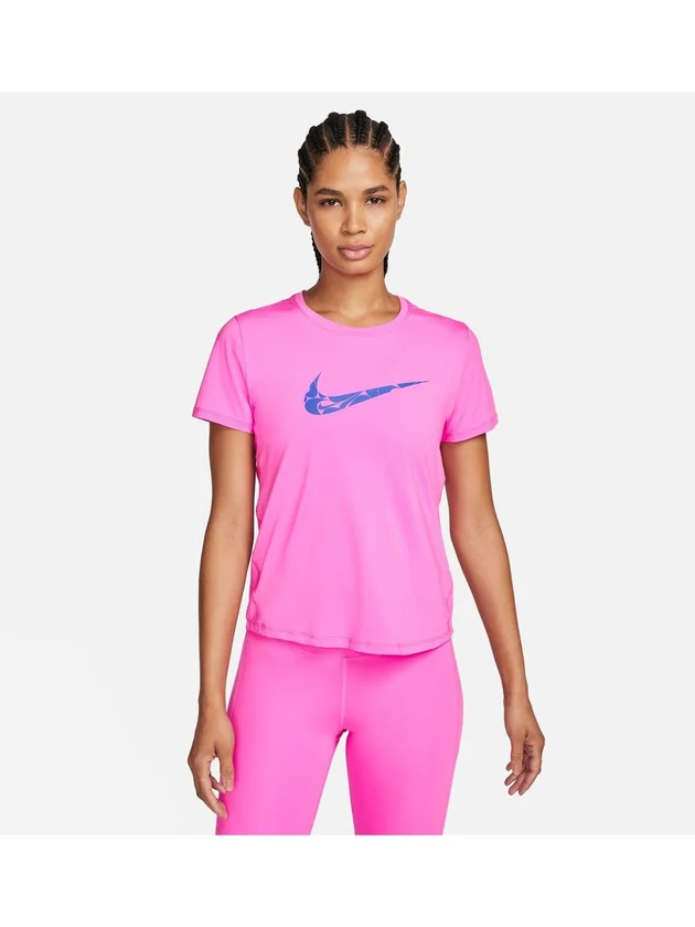 One Swoosh HBR Dri-FIT SS Top