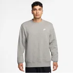 DK GREY HEATHER/WHITE