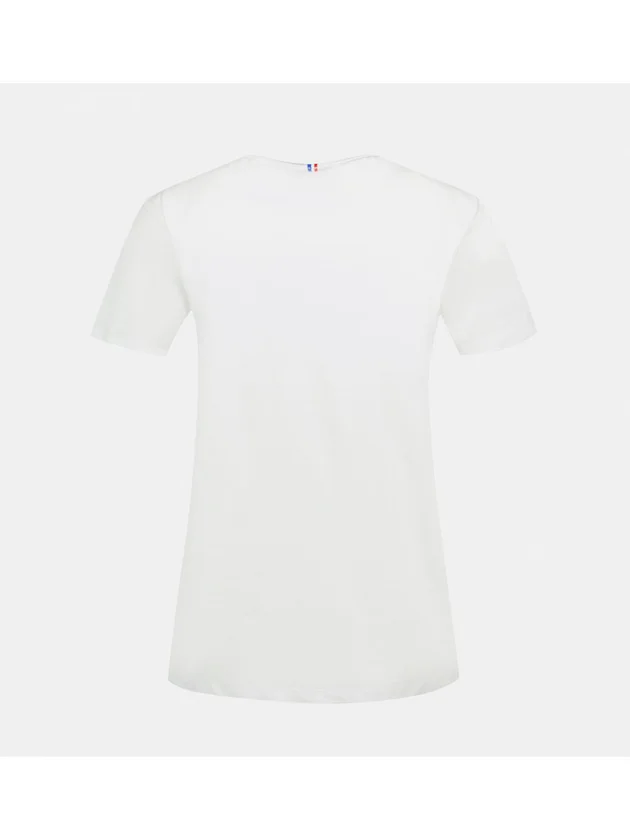 Ess Tee Ss Col V N1 W New Optical White