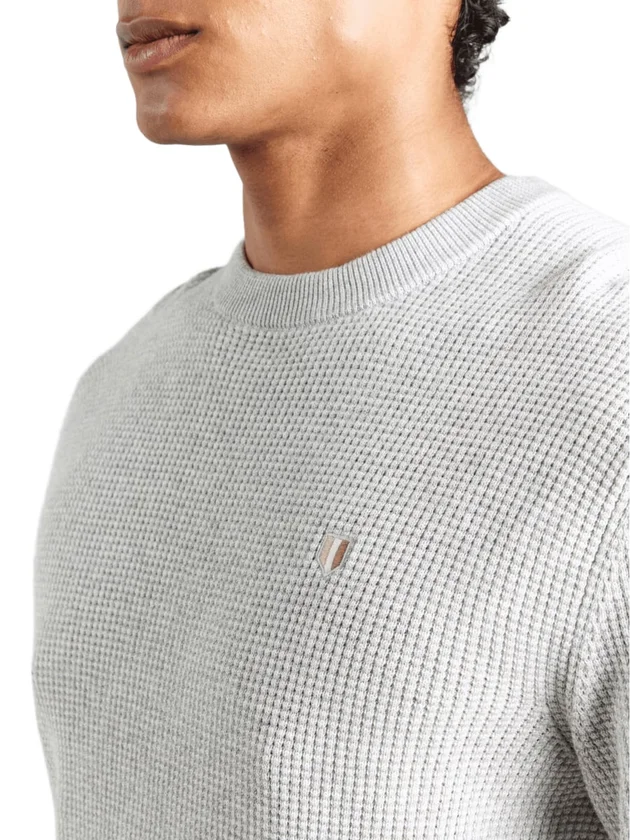 Jprblurobert Knit Crew Neck