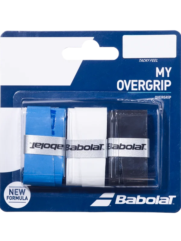 My Overgrip X3