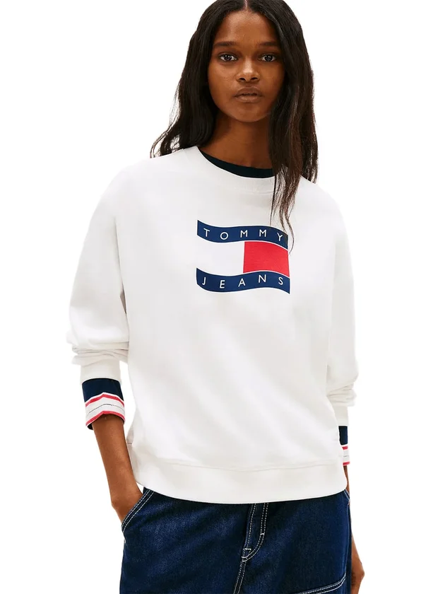 Bxy Wavy Flag Crew Ext