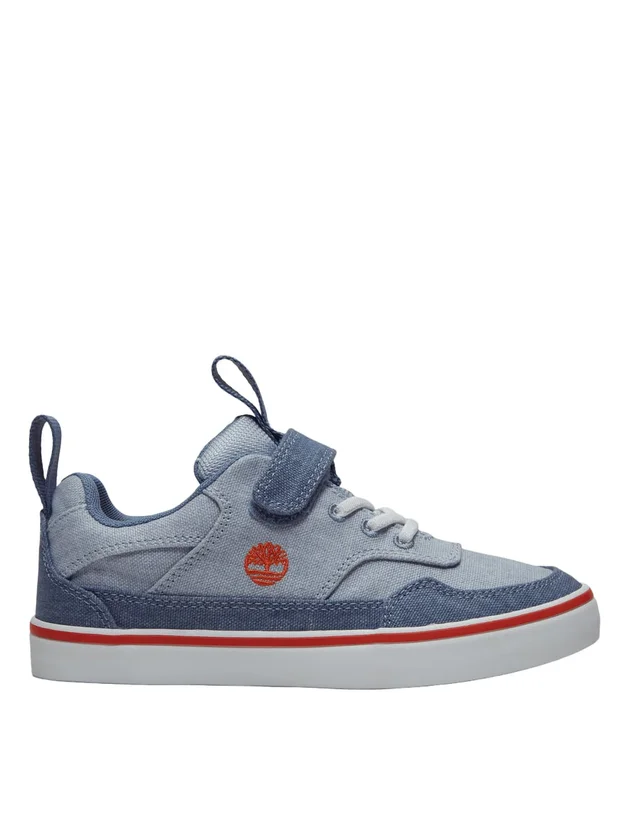 Low Hook et Loop Sneaker