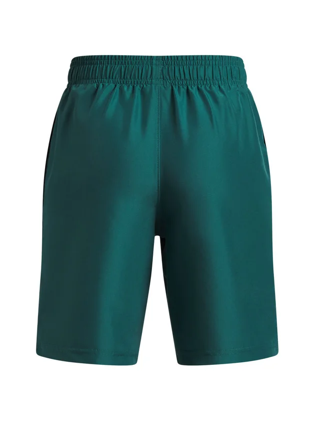 Tech Woven Wordmark Short