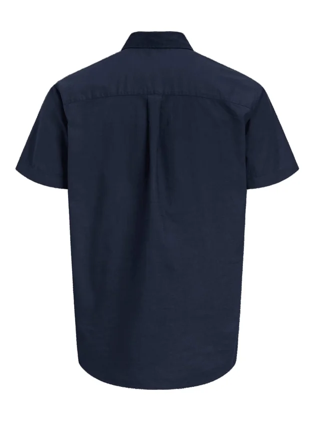 Jjhenry Slub Shirt Ss