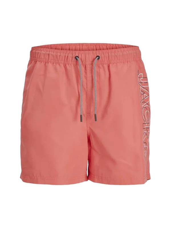 Fiji Jjswim Double Logo Sn Ly