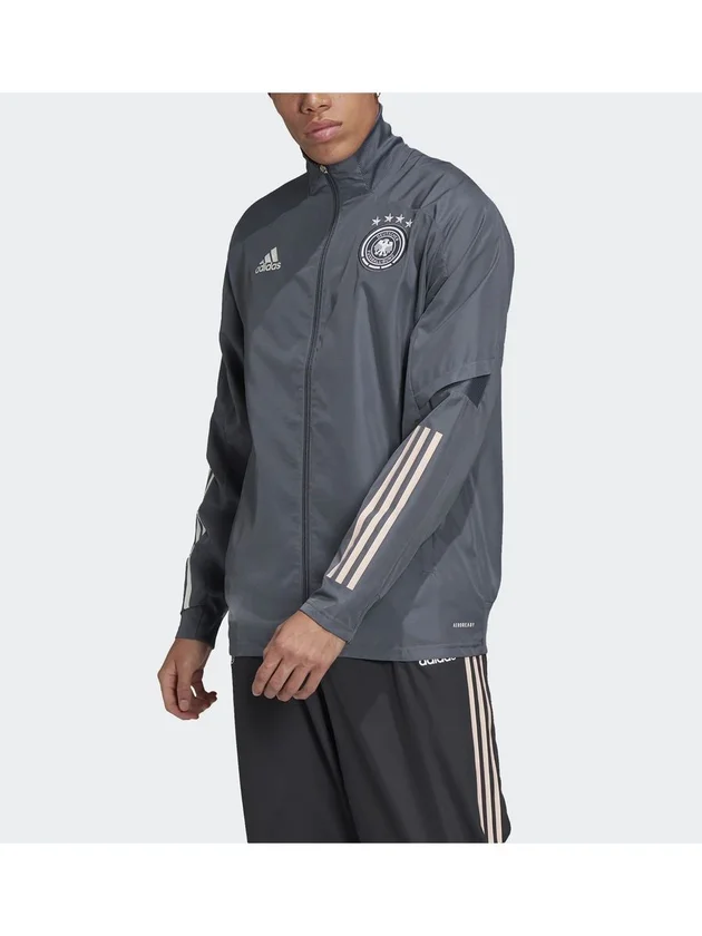 Allemagne Pre-Match