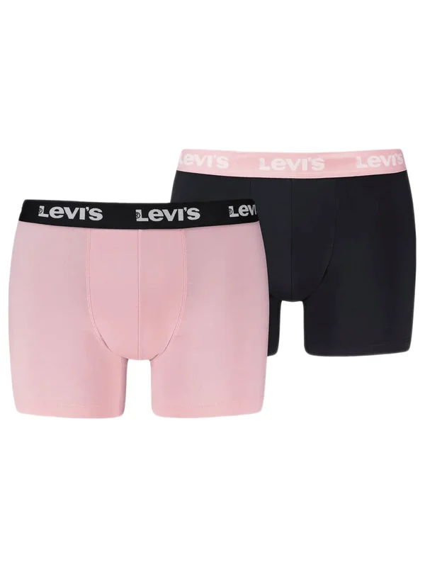 Repeat Logo Boxer Brief 2P