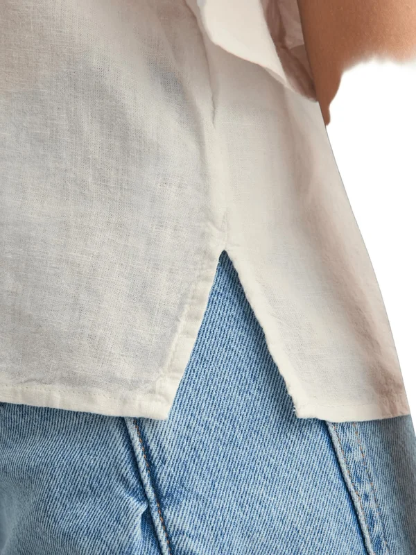 VMLINN 2/4 Short Shirt Wvn Noos
