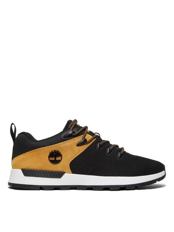 Low Lace Up Sneaker