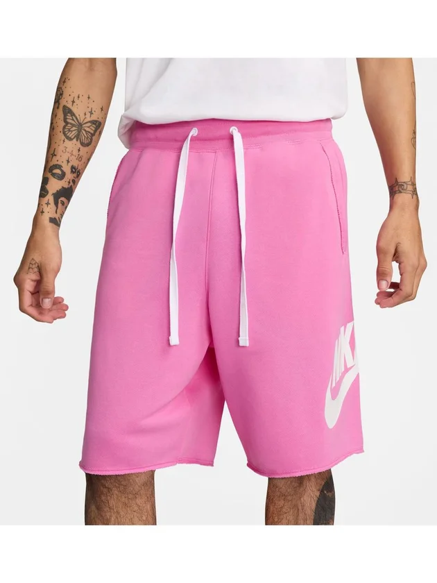 Club Alumni Hbr Ft Short