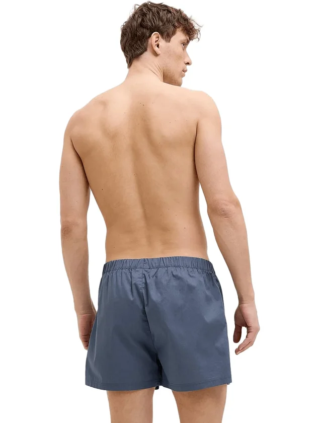 Jacmilano Woven Boxers 3 Pack Noos