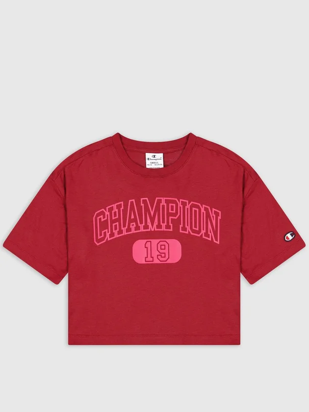 Crewneck T Shirt